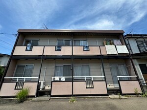 ジュネスＳ－２外観写真
