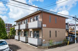 シャーメゾンＳＡＫＵＲＡⅡ外観写真