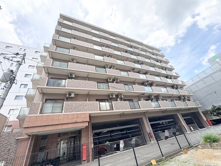 メズュ－セラ五橋外観写真