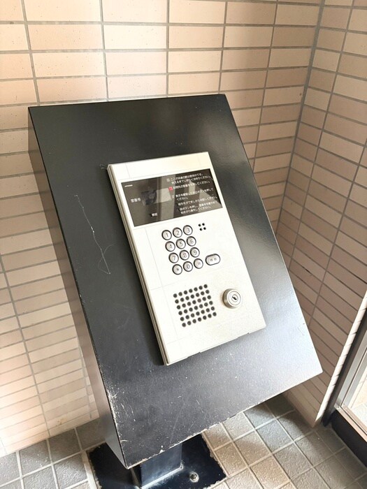 物件外観写真3　(建物設備)