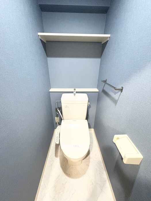 物件内観写真13　(トイレ)