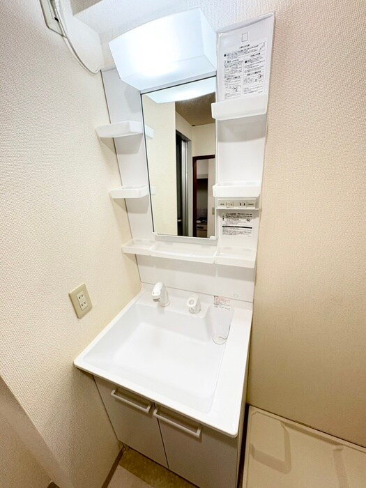 物件内観写真14　(洗面)