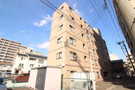 レジデンス長町１丁目外観写真