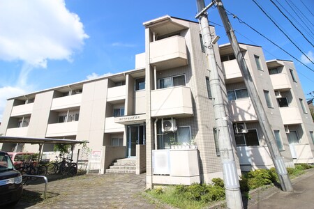 ロイヤルヒルズ富沢Ⅰ外観写真