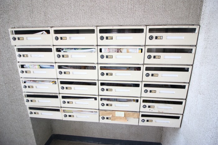 物件外観写真6　(建物設備)