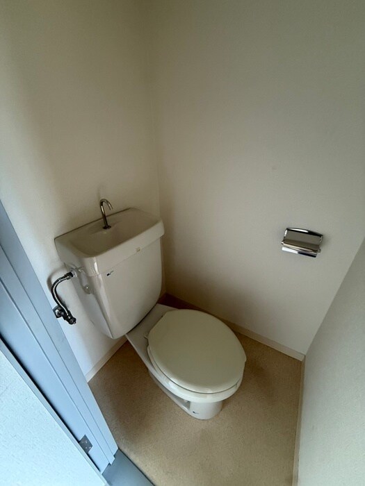 物件内観写真12　(トイレ)