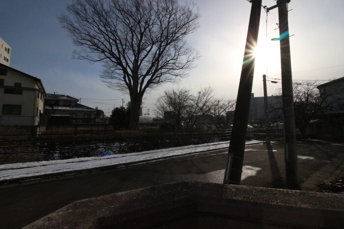 物件内観写真18　(室内からの展望)