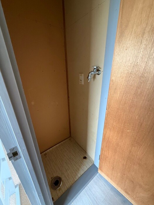 物件内観写真19　(洗濯機置場)