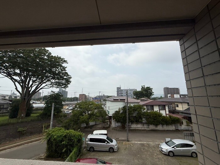 物件内観写真21　(室内からの展望)