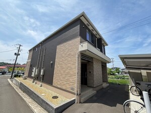 カーサアリエッタＡ外観写真