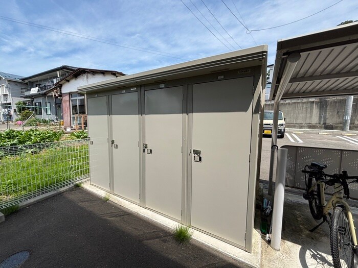 物件外観写真5　(建物設備)