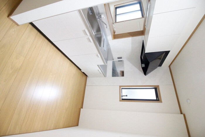 物件内観写真11　(キッチン)