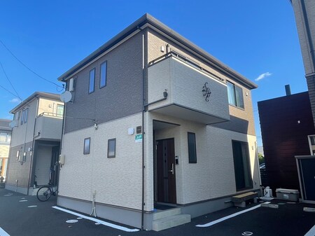 オリザ６荒井北Ｅ外観写真