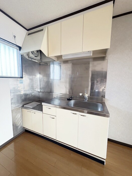 コスモライフＢのキッチン