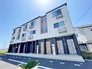 プロスペレ霞目外観写真