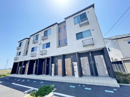 プロスペレ霞目外観写真