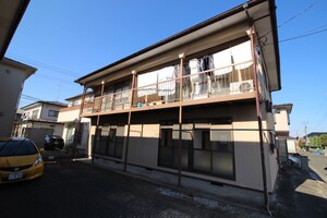 小深荘Ａ外観写真