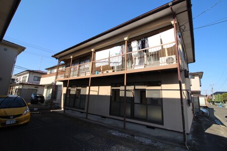 小深荘Ａ外観写真