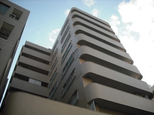 シャルム二日町(301)外観写真