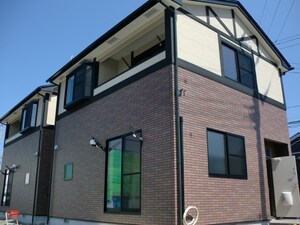 エ－デルＢ棟外観写真