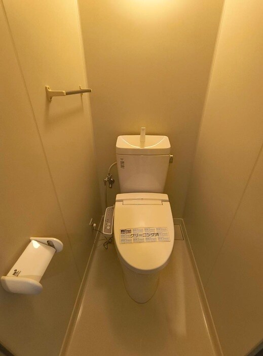 物件内観写真10　(トイレ)