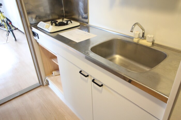 物件内観写真13　(キッチン)