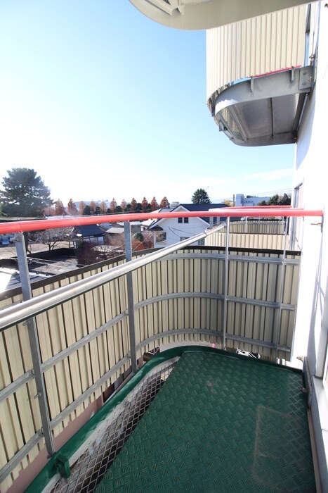 物件内観写真15　(ベランダ・バルコニー)