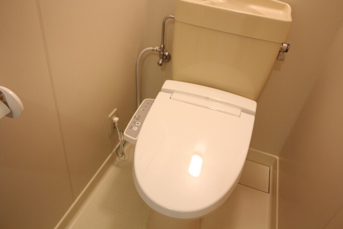 物件内観写真22　(トイレ)