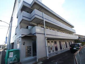 ハピネス上飯田外観写真