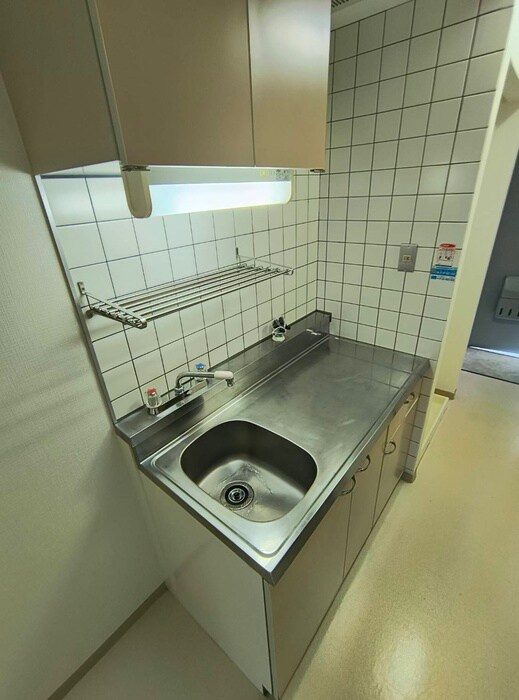 物件内観写真8　(キッチン)