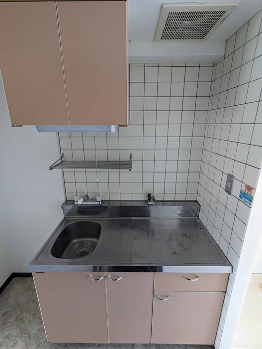 物件内観写真10　(キッチン)