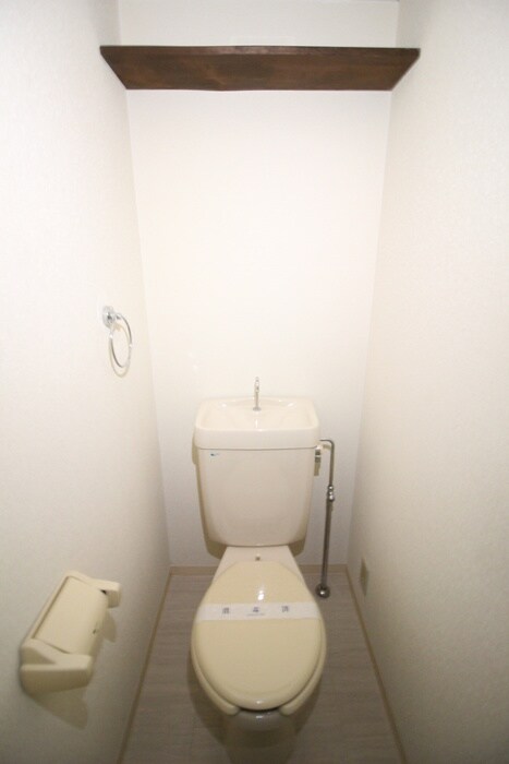 物件内観写真11　(トイレ)