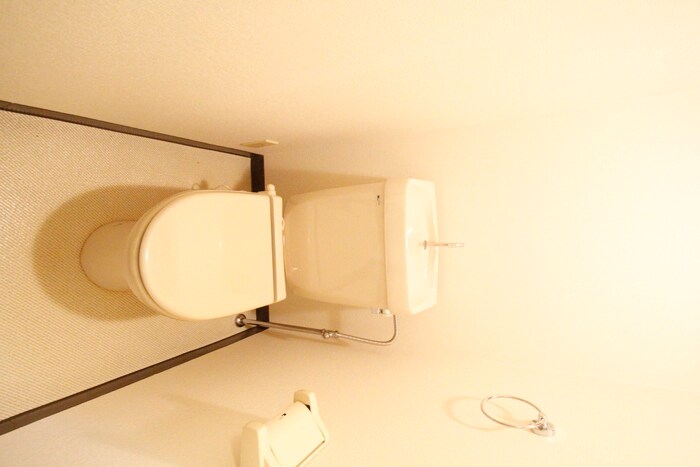 物件内観写真12　(トイレ)