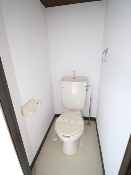 物件内観写真12　(トイレ)