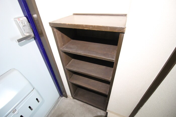 物件内観写真16　(靴箱)