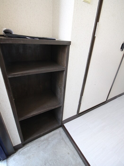 物件内観写真18　(靴箱)