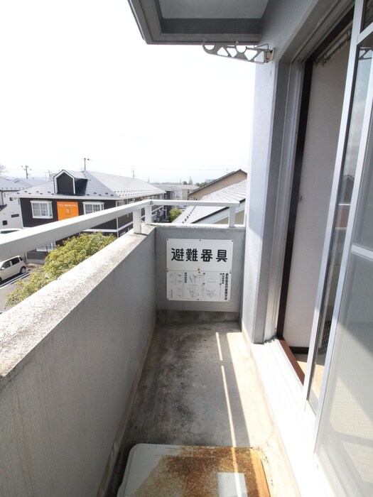 物件内観写真20　(ベランダ・バルコニー)