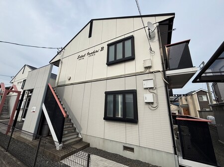 ソレイユ岩切Ｂ外観写真