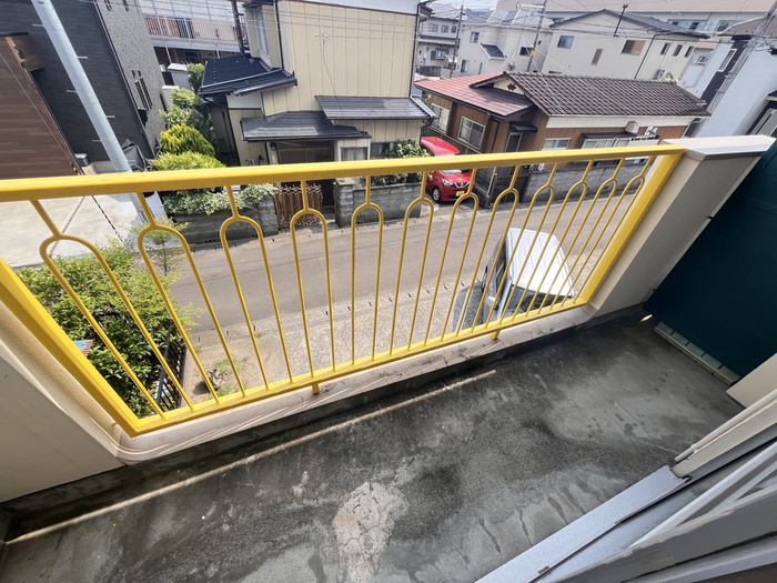 内観写真