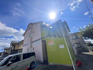 フリーダムヒル白鳥Ｃ棟外観写真