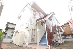 フリーダムヒル中野栄A棟外観写真