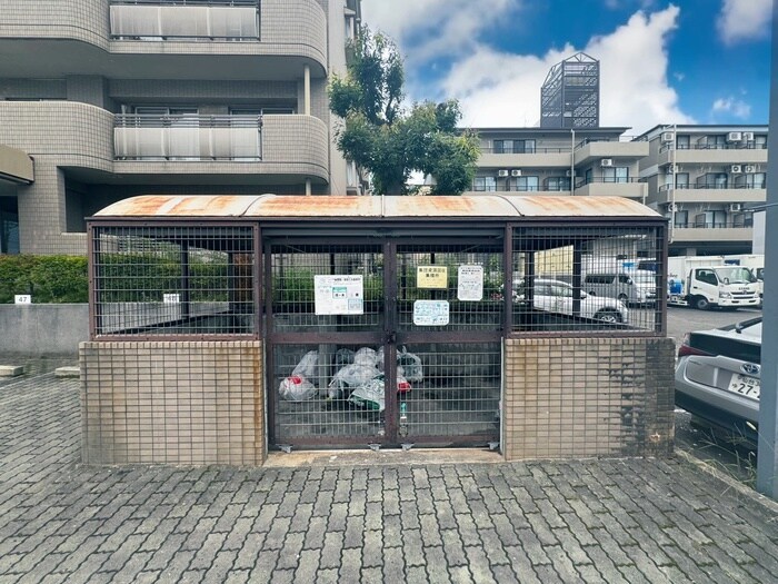 物件外観写真6　(建物設備)