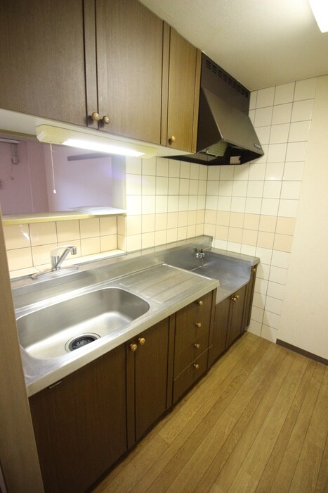 物件内観写真11　(キッチン)