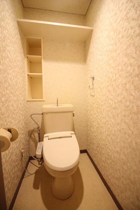 物件内観写真14　(トイレ)