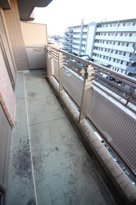 物件内観写真18　(ベランダ・バルコニー)