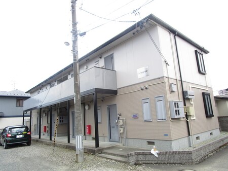 シャーメゾン花渕外観写真