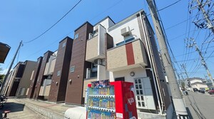 ユナプレイス弓ノ町外観写真