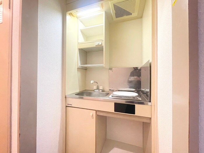 物件内観写真11　(キッチン)