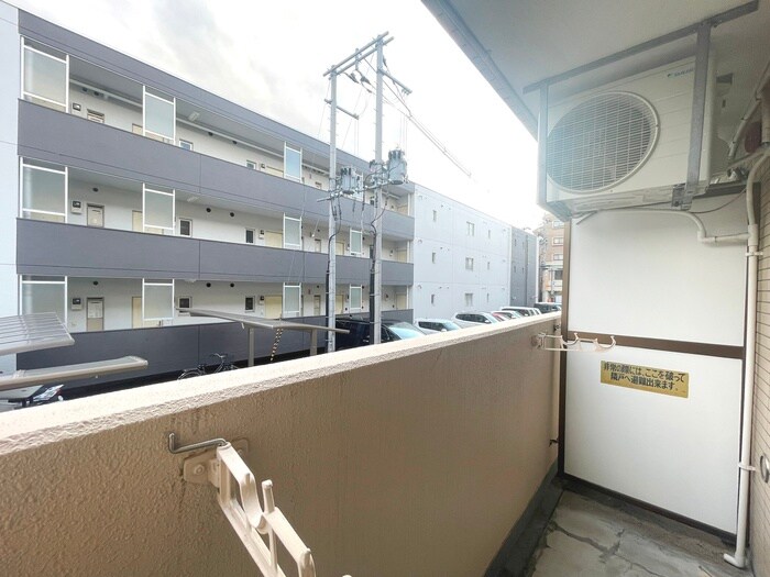 物件内観写真21　(ベランダ・バルコニー)