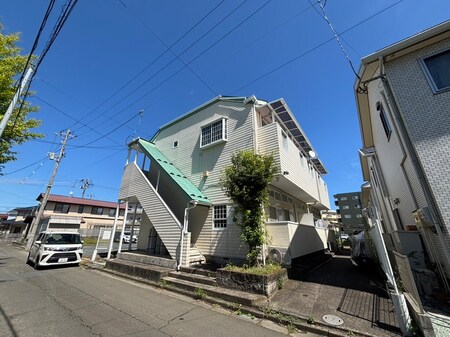 フローリア福室外観写真